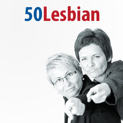 Lesbian 50